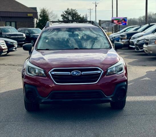 used 2018 Subaru Outback car, priced at $13,995