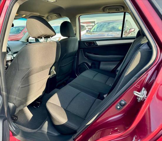 used 2018 Subaru Outback car, priced at $13,995