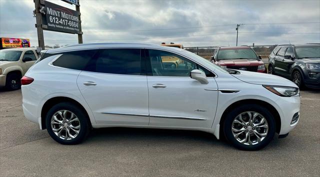 used 2021 Buick Enclave car, priced at $24,995