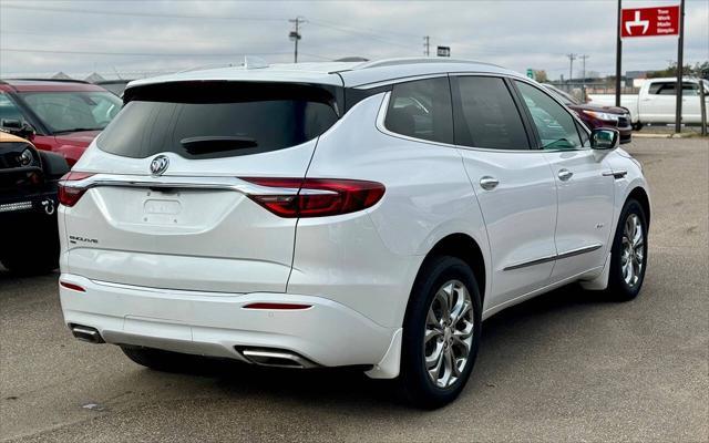 used 2021 Buick Enclave car, priced at $24,995