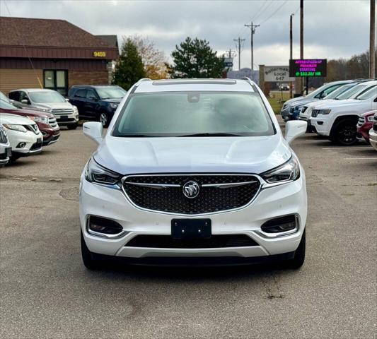 used 2021 Buick Enclave car, priced at $24,995