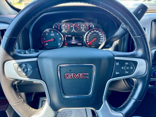 used 2016 GMC Sierra 1500 car, priced at $18,995