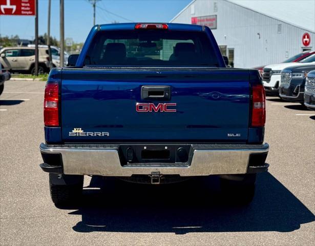 used 2016 GMC Sierra 1500 car, priced at $18,995