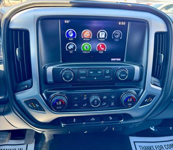 used 2016 GMC Sierra 1500 car, priced at $18,995