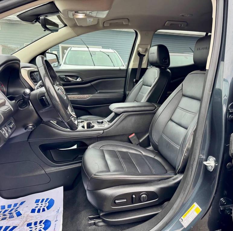 used 2020 GMC Acadia car, priced at $20,495