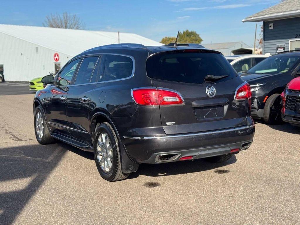 used 2016 Buick Enclave car, priced at $10,995