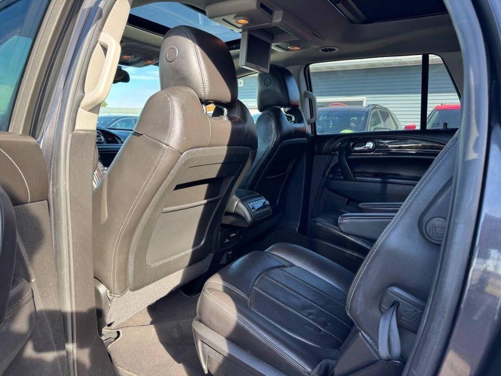 used 2016 Buick Enclave car, priced at $10,995
