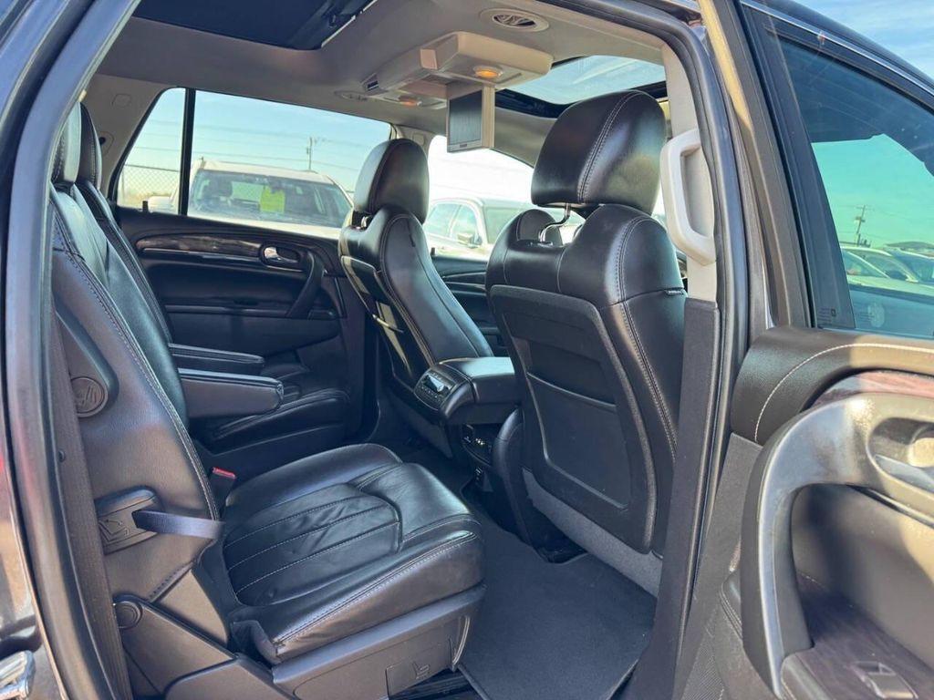 used 2016 Buick Enclave car, priced at $10,995