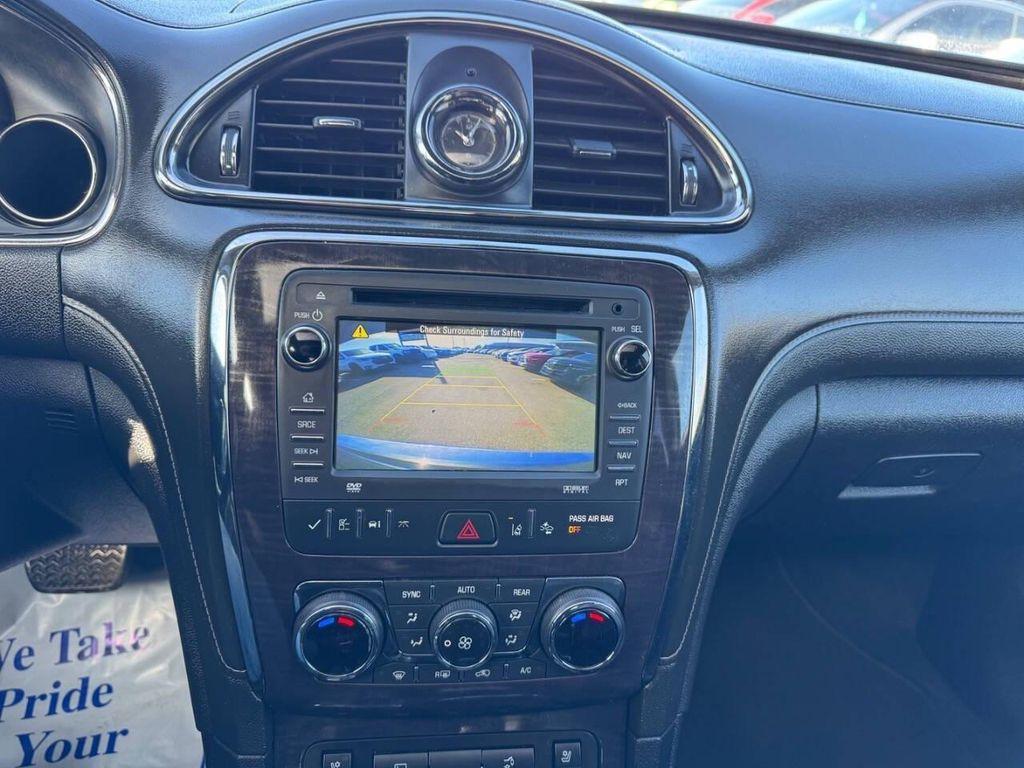 used 2016 Buick Enclave car, priced at $10,995