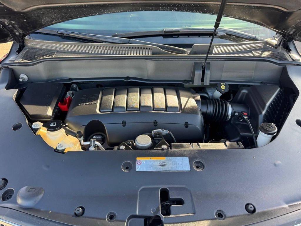 used 2016 Buick Enclave car, priced at $10,995