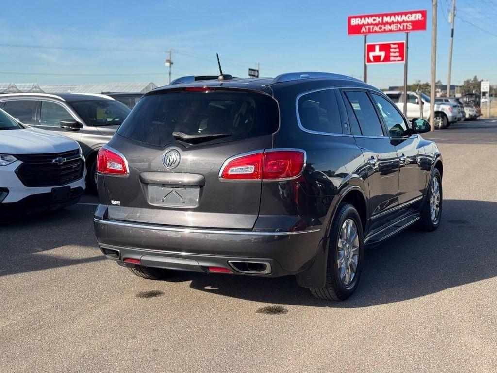 used 2016 Buick Enclave car, priced at $10,995