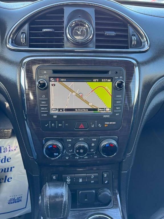 used 2016 Buick Enclave car, priced at $10,995