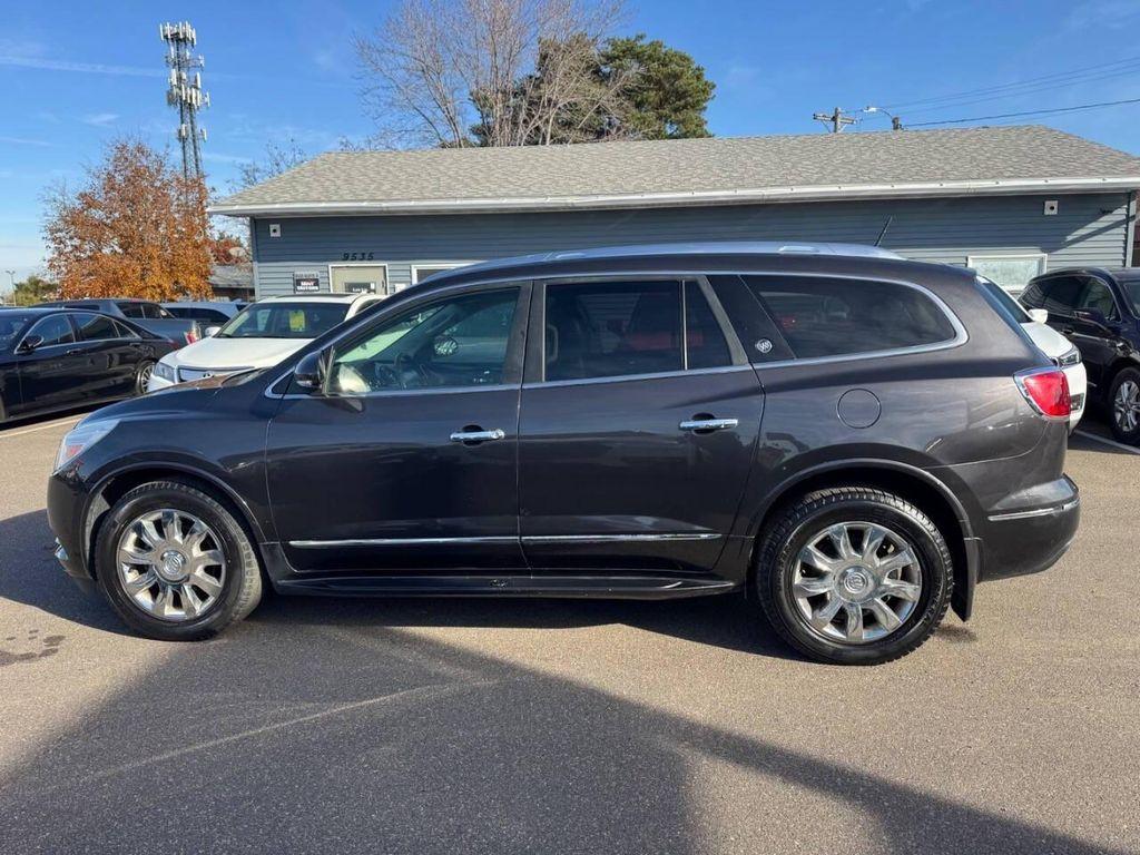 used 2016 Buick Enclave car, priced at $10,995