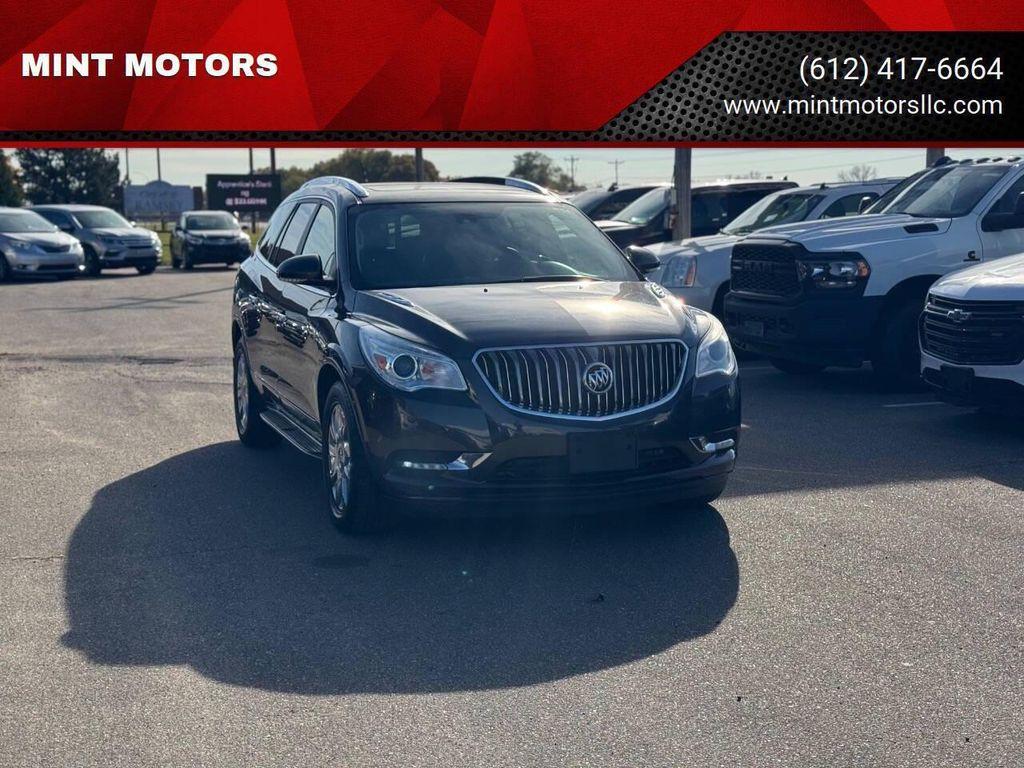 used 2016 Buick Enclave car, priced at $10,995