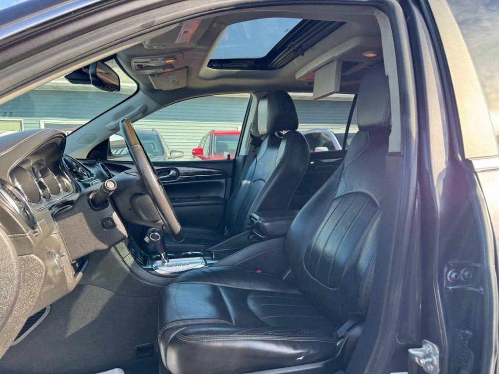 used 2016 Buick Enclave car, priced at $10,995