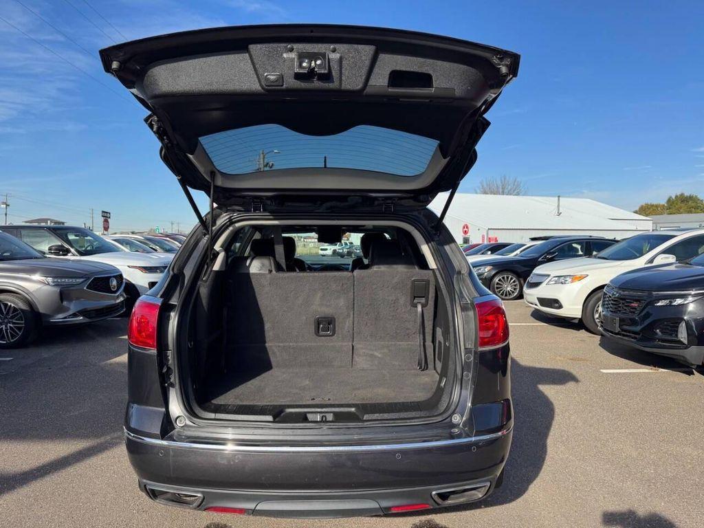 used 2016 Buick Enclave car, priced at $10,995
