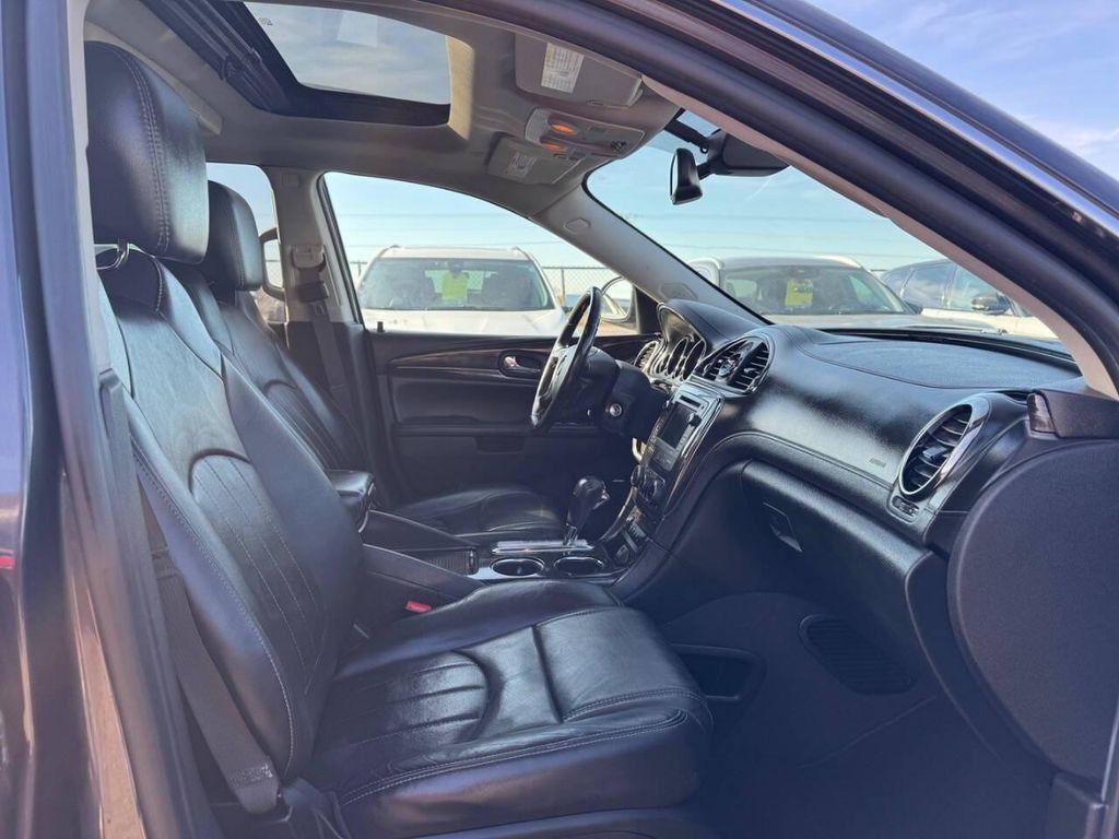 used 2016 Buick Enclave car, priced at $10,995