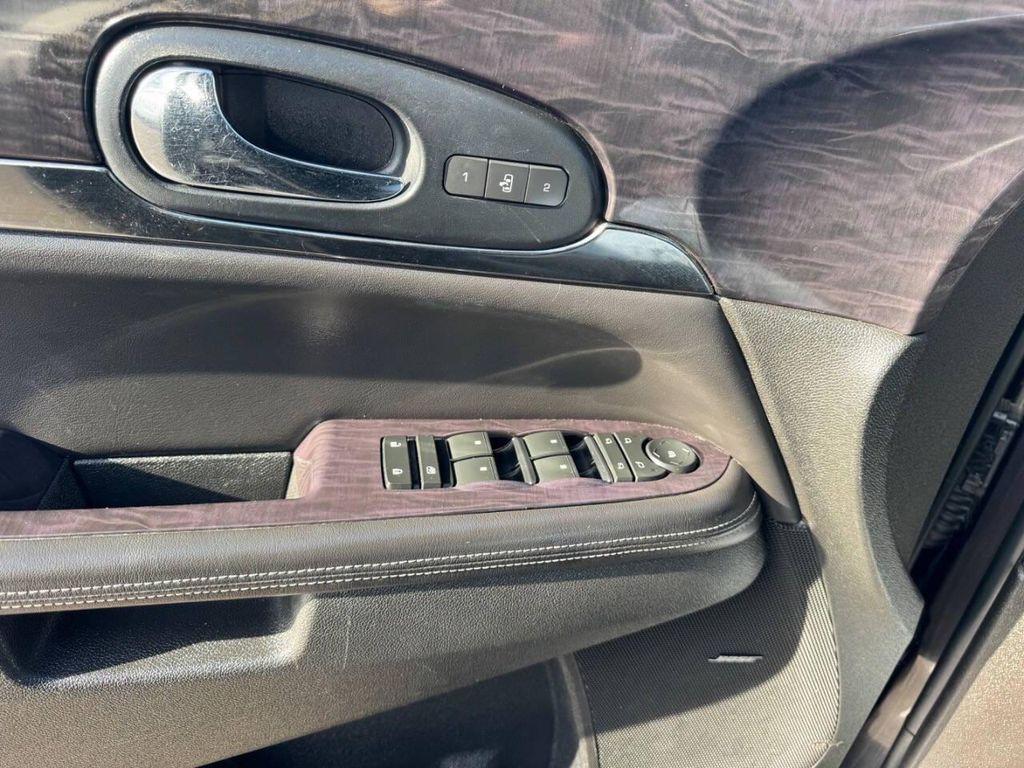 used 2016 Buick Enclave car, priced at $10,995