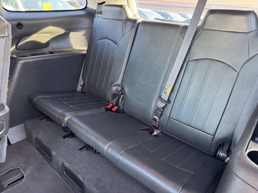 used 2016 Buick Enclave car, priced at $10,995