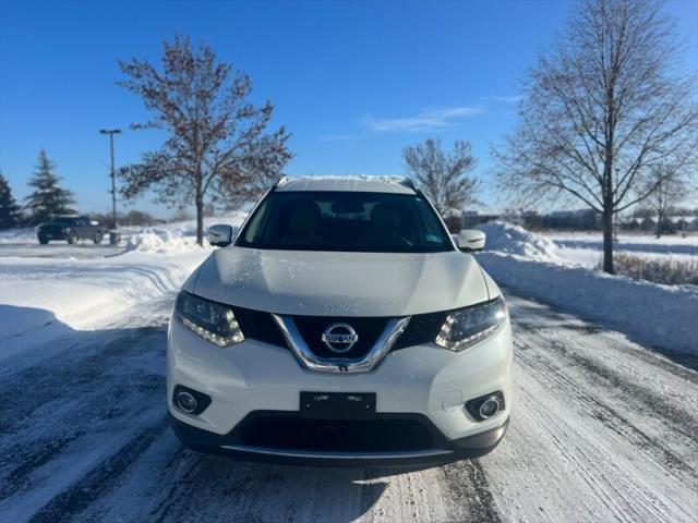 used 2016 Nissan Rogue car, priced at $13,995