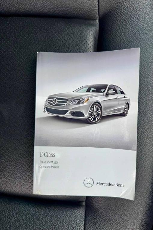 used 2014 Mercedes-Benz E-Class car, priced at $13,995