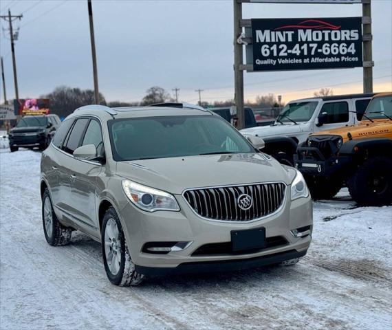 used 2017 Buick Enclave car, priced at $13,995