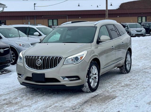 used 2017 Buick Enclave car, priced at $13,995