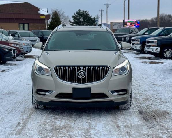 used 2017 Buick Enclave car, priced at $13,995