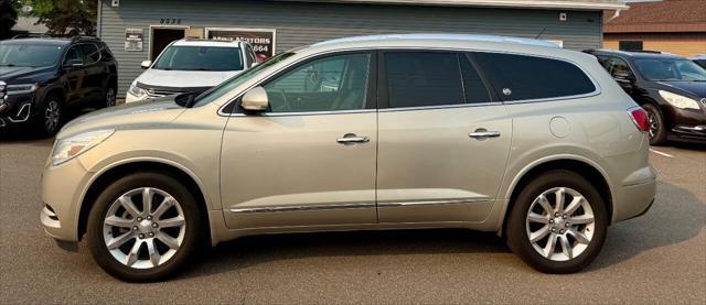 used 2017 Buick Enclave car, priced at $12,495