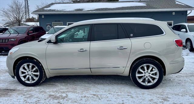 used 2017 Buick Enclave car, priced at $13,995