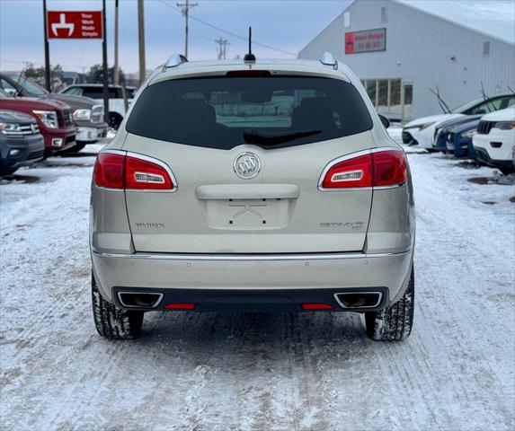 used 2017 Buick Enclave car, priced at $13,995