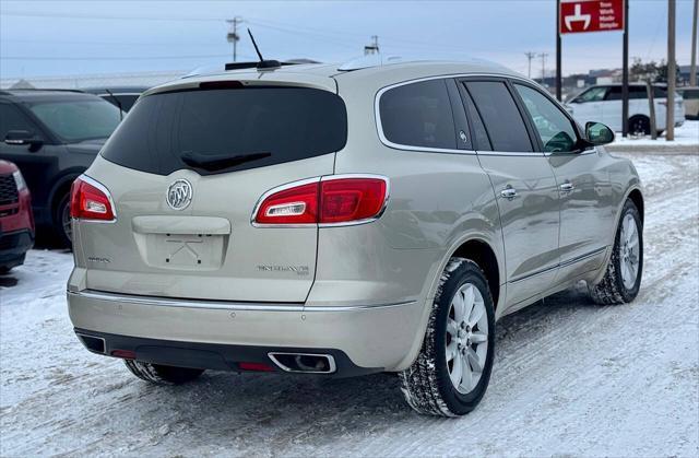 used 2017 Buick Enclave car, priced at $13,995