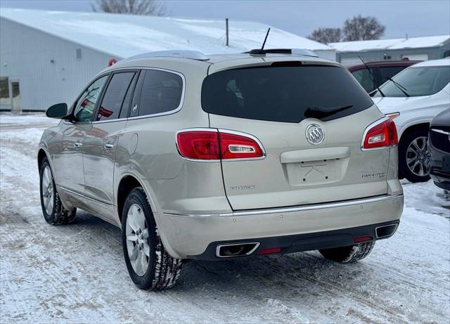 used 2017 Buick Enclave car, priced at $13,995