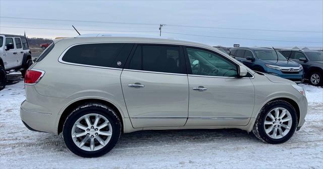 used 2017 Buick Enclave car, priced at $13,995