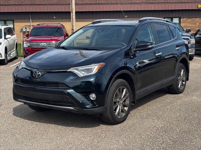 used 2018 Toyota RAV4 car, priced at $15,995