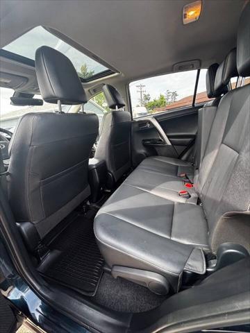 used 2018 Toyota RAV4 car, priced at $15,995
