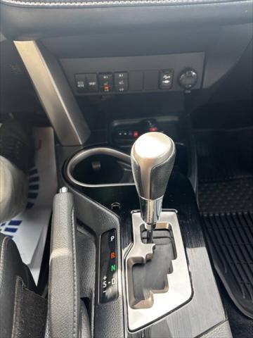 used 2018 Toyota RAV4 car, priced at $15,995