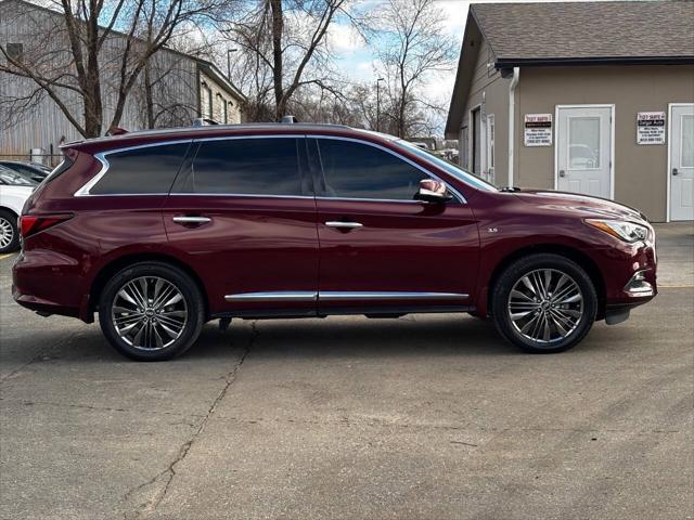 used 2019 INFINITI QX60 car, priced at $17,995