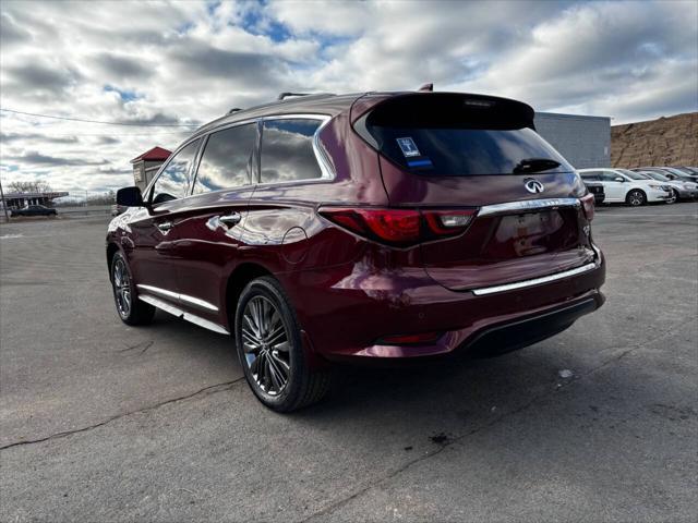 used 2019 INFINITI QX60 car, priced at $17,995