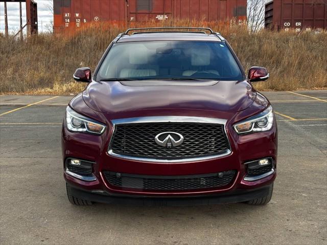 used 2019 INFINITI QX60 car, priced at $17,995