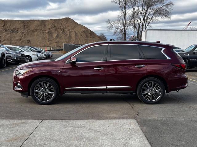 used 2019 INFINITI QX60 car, priced at $17,995