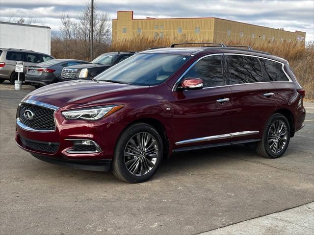 used 2019 INFINITI QX60 car, priced at $17,995