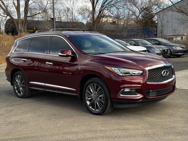 used 2019 INFINITI QX60 car, priced at $17,995