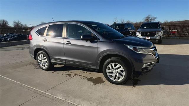 used 2016 Honda CR-V car, priced at $15,300