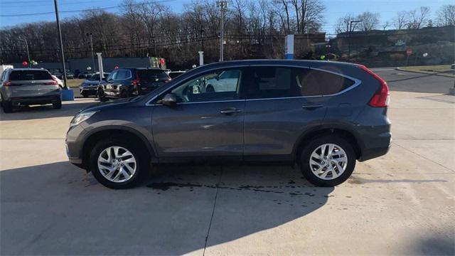 used 2016 Honda CR-V car, priced at $15,300