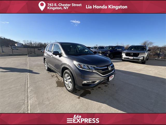 used 2016 Honda CR-V car, priced at $15,300