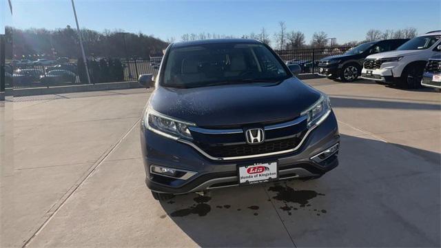 used 2016 Honda CR-V car, priced at $15,300