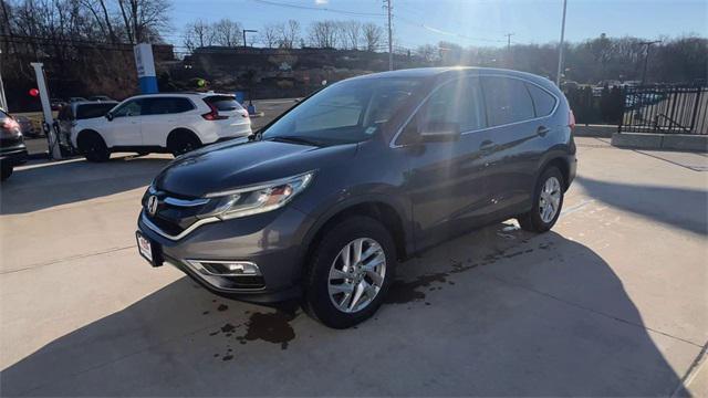 used 2016 Honda CR-V car, priced at $15,300