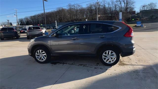 used 2016 Honda CR-V car, priced at $15,300