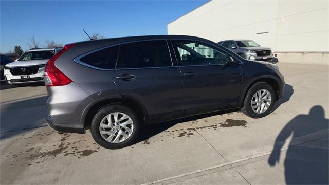 used 2016 Honda CR-V car, priced at $15,300